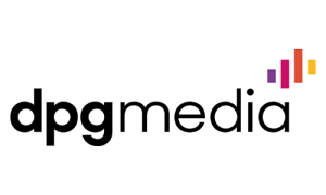 Logo DPG Media