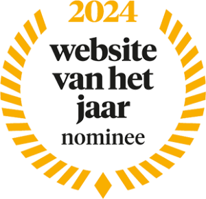 2024 Website van het Jaar Nominee